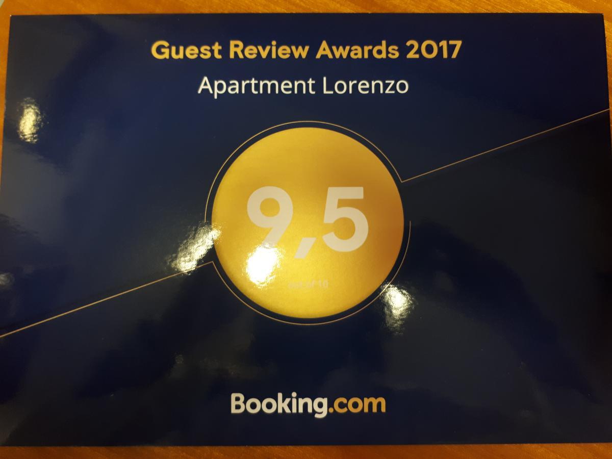 Apartment Lorenzo Помер Екстериор снимка